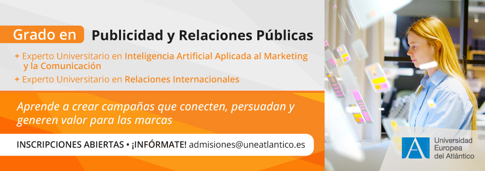 Grado en Publicidad y Relaciones Públicas